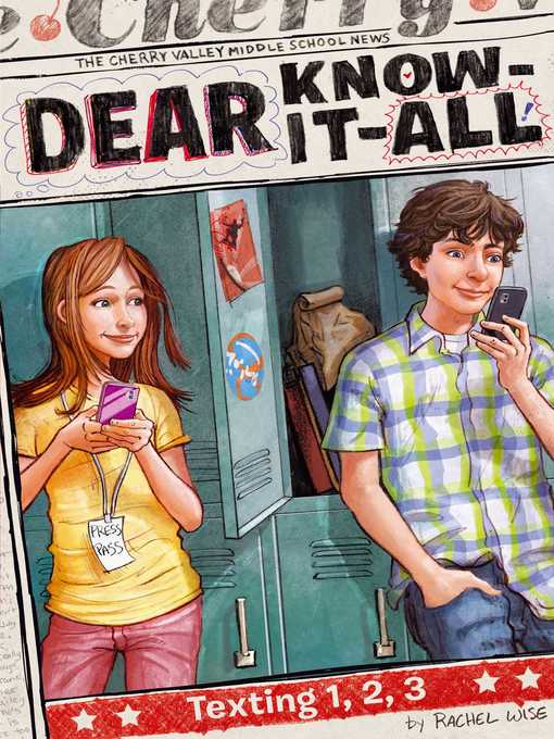 Cover image for Texting 1, 2, 3